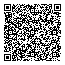 QR-Code mit der Adresse von Frau