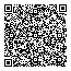QR-Code mit der Adresse von Frau Thielmann