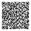 QR-Code mit der Adresse von Frau Ebert