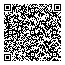 QR-Code mit der Adresse von Frau Fritz