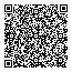 QR-Code mit der Adresse von Frau 