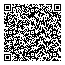 QR-Code mit der Adresse von Frau 