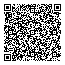 QR-Code mit der Adresse von Frau Karpinski