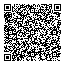 QR-Code mit der Adresse von Frau 