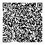 QR-Code mit der Adresse von Frau 