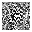 QR-Code mit der Adresse von Frau 