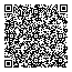 QR-Code mit der Adresse von Frau 