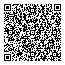 QR-Code mit der Adresse von Frau 