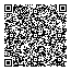 QR-Code mit der Adresse von Frau 