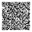QR-Code mit der Adresse von Frau 