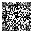 QR-Code mit der Adresse von Frau 