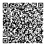 QR-Code mit der Adresse von Frau 