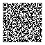 QR-Code mit der Adresse von Frau 