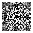 QR-Code mit der Adresse von Frau Barth