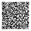 QR-Code mit der Adresse von Frau 