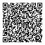 QR-Code mit der Adresse von Frau 