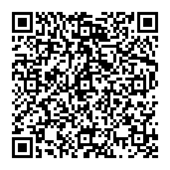 QR-Code mit der Adresse von Frau 