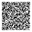 QR-Code mit der Adresse von Frau 