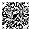 QR-Code mit der Adresse von Frau Rakete