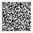 QR-Code mit der Adresse von Frau 
