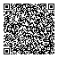 QR-Code mit der Adresse von Frau Jäger