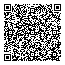 QR-Code mit der Adresse von Frau 