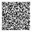 QR-Code mit der Adresse von Frau 