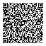 QR-Code mit der Adresse von Frau