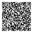 QR-Code mit der Adresse von Frau 