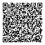 QR-Code mit der Adresse von Frau