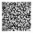 QR-Code mit der Adresse von Frau 