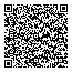 QR-Code mit der Adresse von Frau 