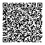 QR-Code mit der Adresse von Frau 