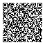 QR-Code mit der Adresse von Frau Christian