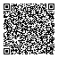 QR-Code mit der Adresse von Frau Manzke