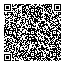 QR-Code mit der Adresse von Frau Pfeffer