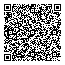 QR-Code mit der Adresse von Frau 