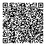 QR-Code mit der Adresse von Frau 