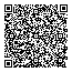 QR-Code mit der Adresse von Frau 