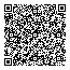 QR-Code mit der Adresse von Frau 