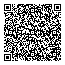 QR-Code mit der Adresse von Frau Fischer
