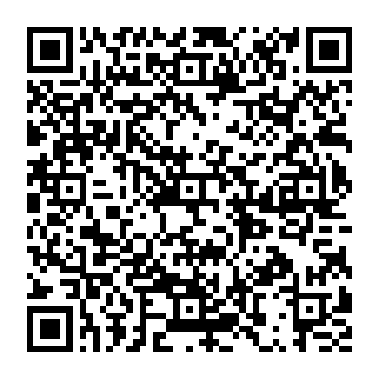 QR-Code mit der Adresse von Frau