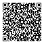 QR-Code mit der Adresse von Frau Block