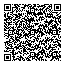 QR-Code mit der Adresse von Frau 