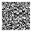 QR-Code mit der Adresse von Frau