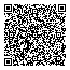QR-Code mit der Adresse von Frau 