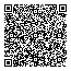 QR-Code mit der Adresse von Frau 