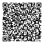 QR-Code mit der Adresse von Frau 