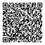 QR-Code mit der Adresse von Frau 