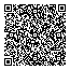 QR-Code mit der Adresse von Frau Loppien